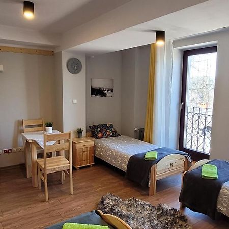 Apartament Wagonik 303 - Budynek "Polskie Koleje Linowe" Krupowki 48 Apartment Закопане Екстериор снимка